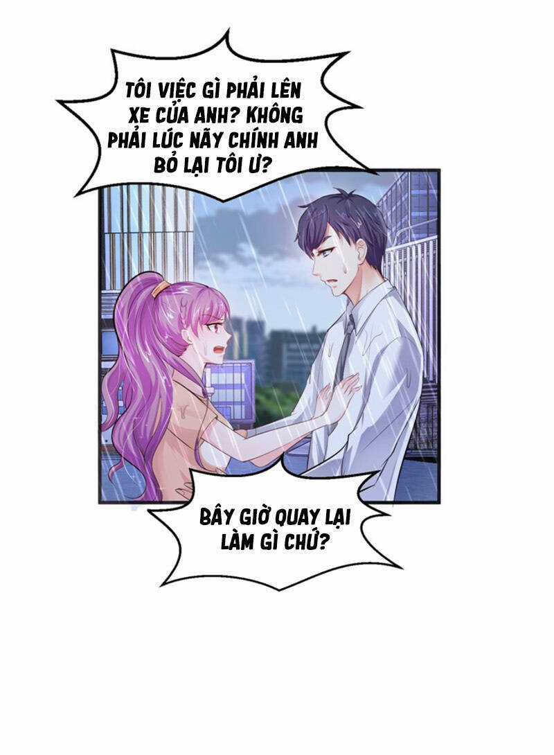 Thú Cưng Độc Quyền Của Boss Chapter 23 trang 7