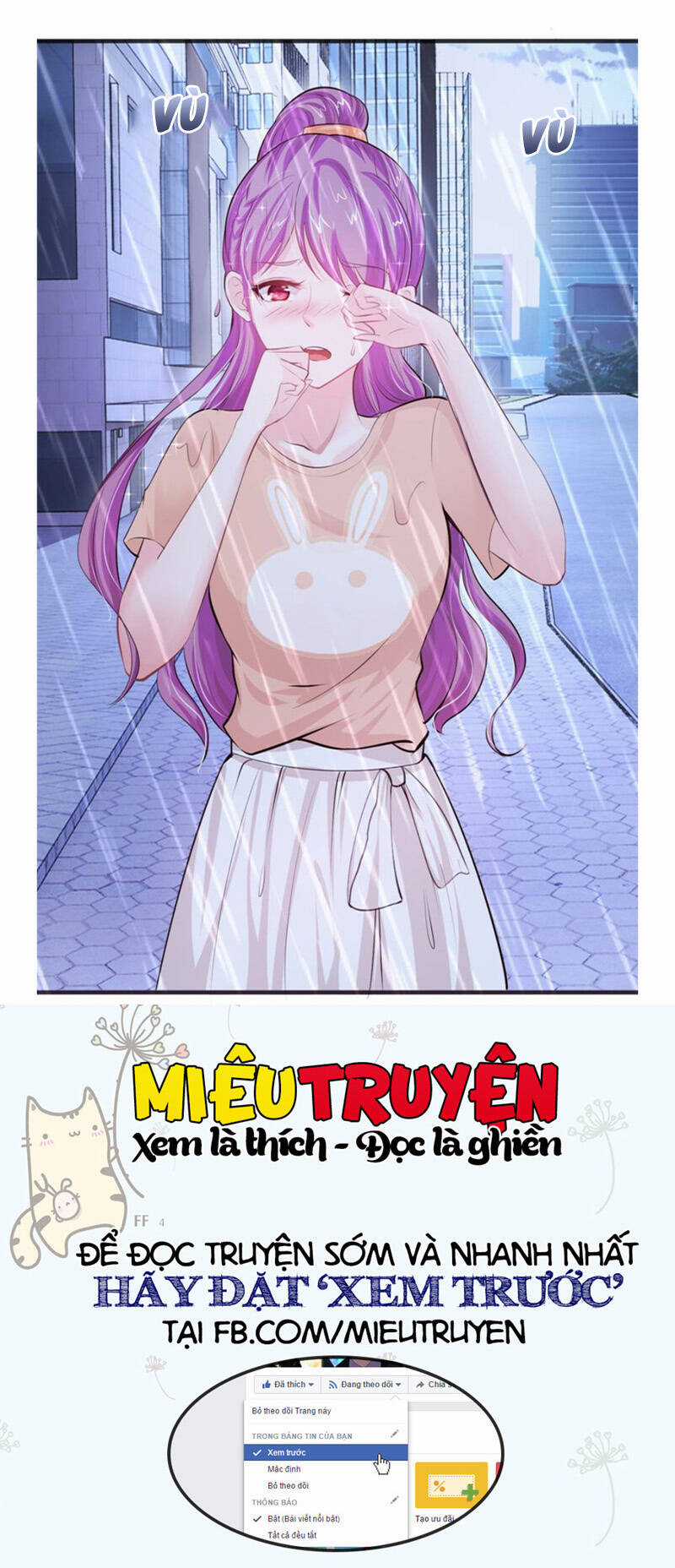 Thú Cưng Độc Quyền Của Boss Chapter 23 trang 8