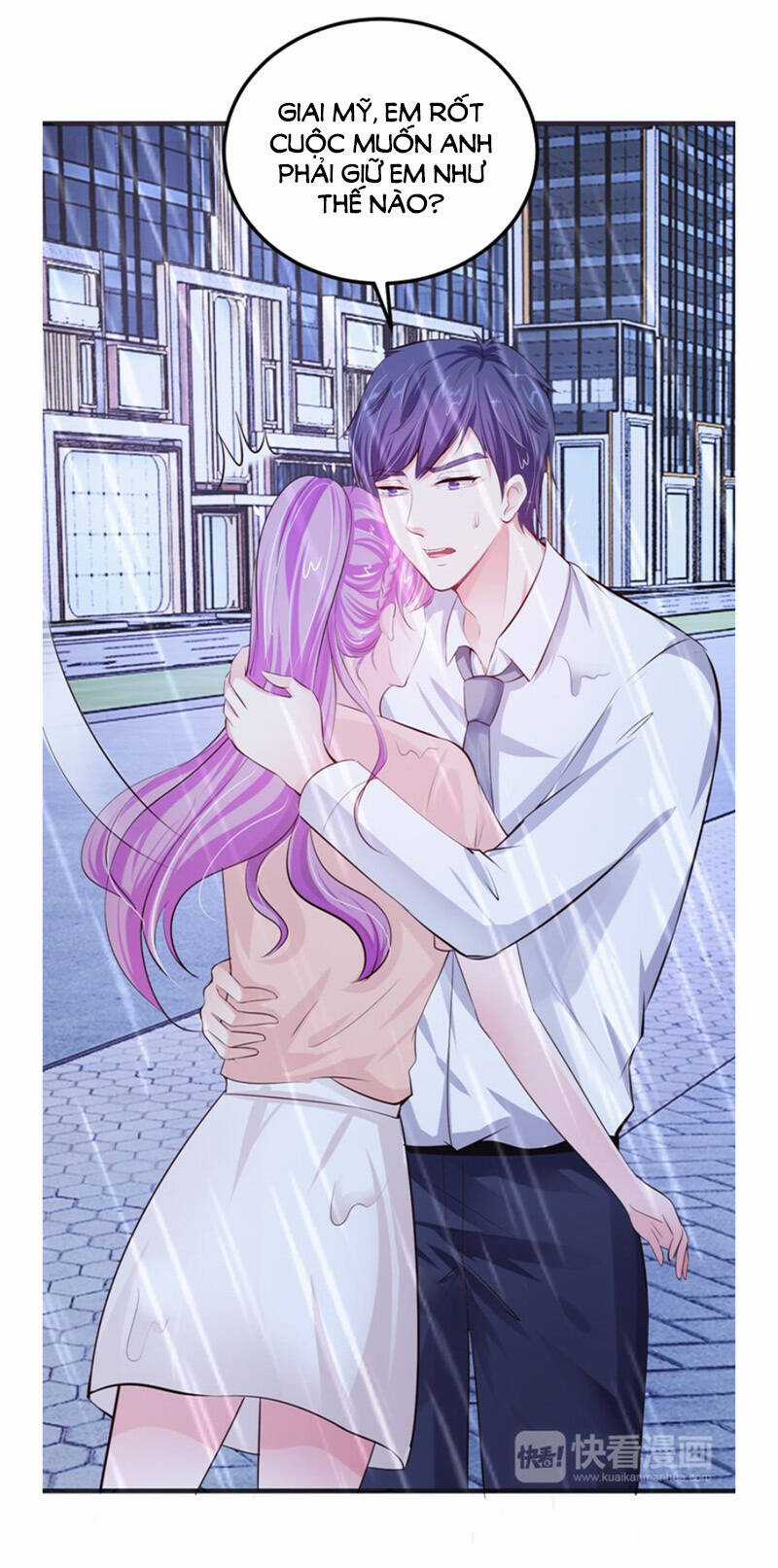 Thú Cưng Độc Quyền Của Boss Chapter 23 trang 9