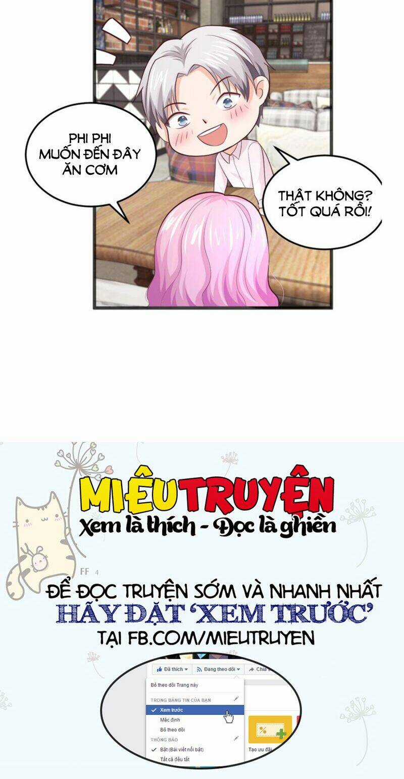 Thú Cưng Độc Quyền Của Boss Chapter 24 trang 10