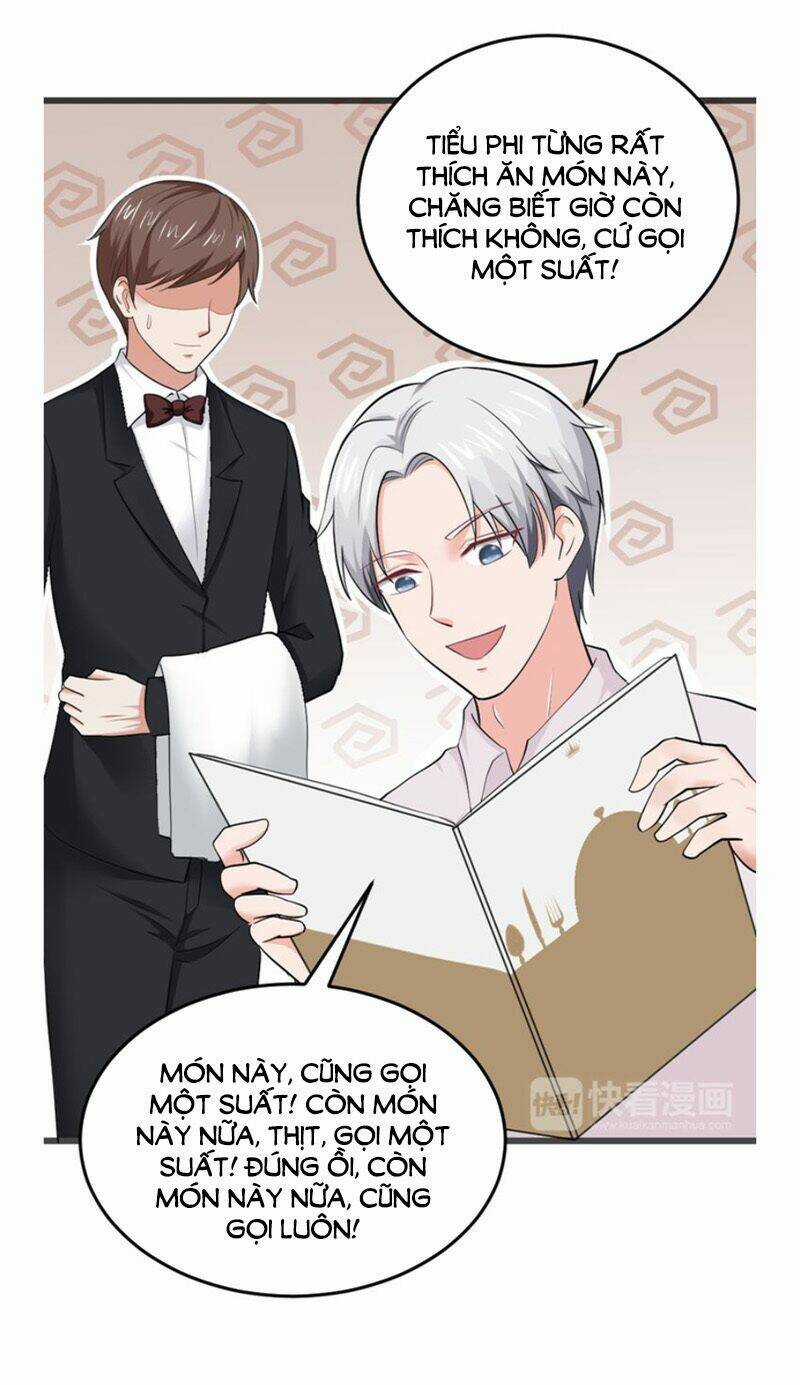 Thú Cưng Độc Quyền Của Boss Chapter 24 trang 11