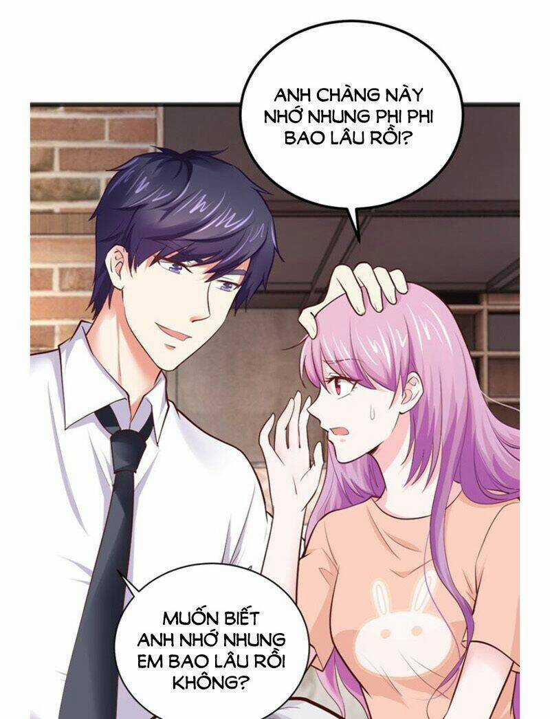 Thú Cưng Độc Quyền Của Boss Chapter 24 trang 12