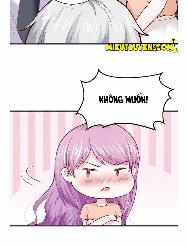 Thú Cưng Độc Quyền Của Boss Chapter 24 trang 13