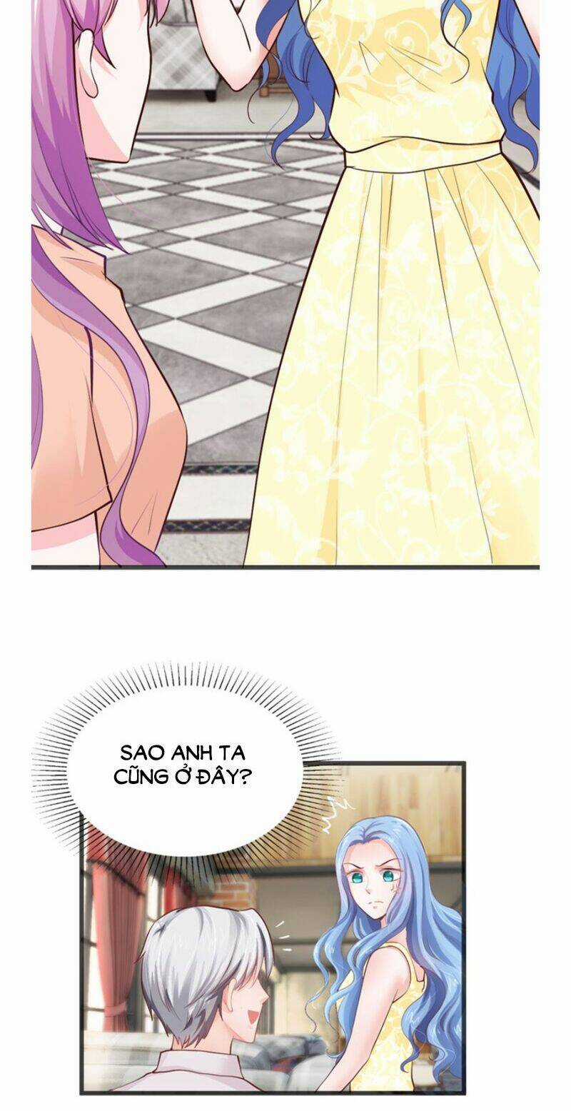 Thú Cưng Độc Quyền Của Boss Chapter 24 trang 15