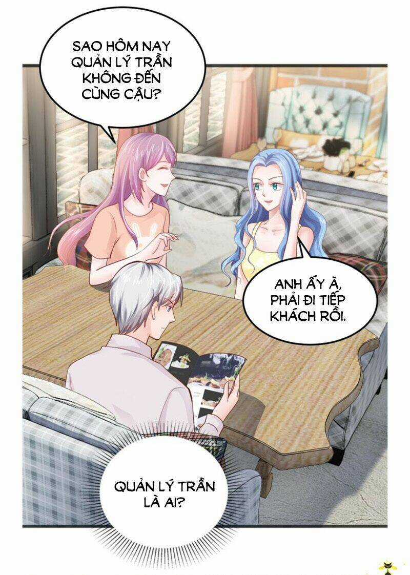 Thú Cưng Độc Quyền Của Boss Chapter 24 trang 16