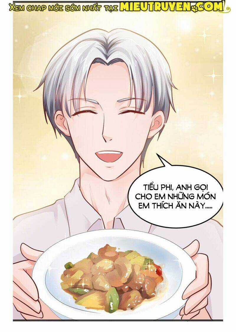 Thú Cưng Độc Quyền Của Boss Chapter 24 trang 17