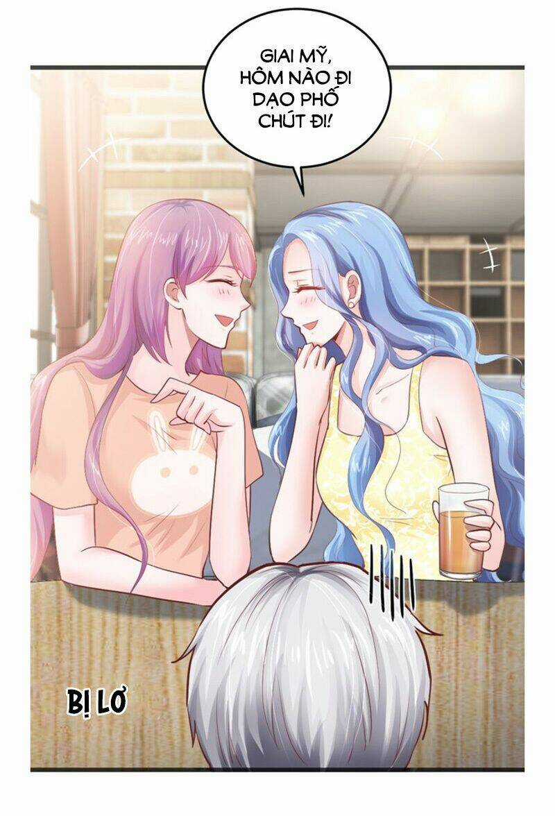 Thú Cưng Độc Quyền Của Boss Chapter 24 trang 18