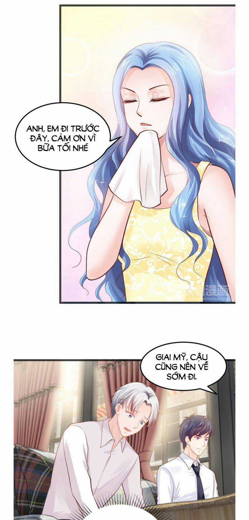 Thú Cưng Độc Quyền Của Boss Chapter 24 trang 19