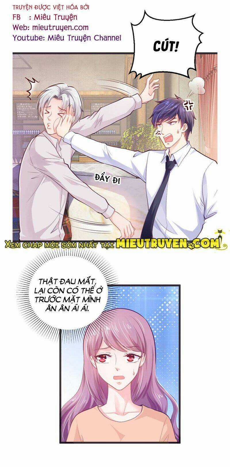 Thú Cưng Độc Quyền Của Boss Chapter 24 trang 2