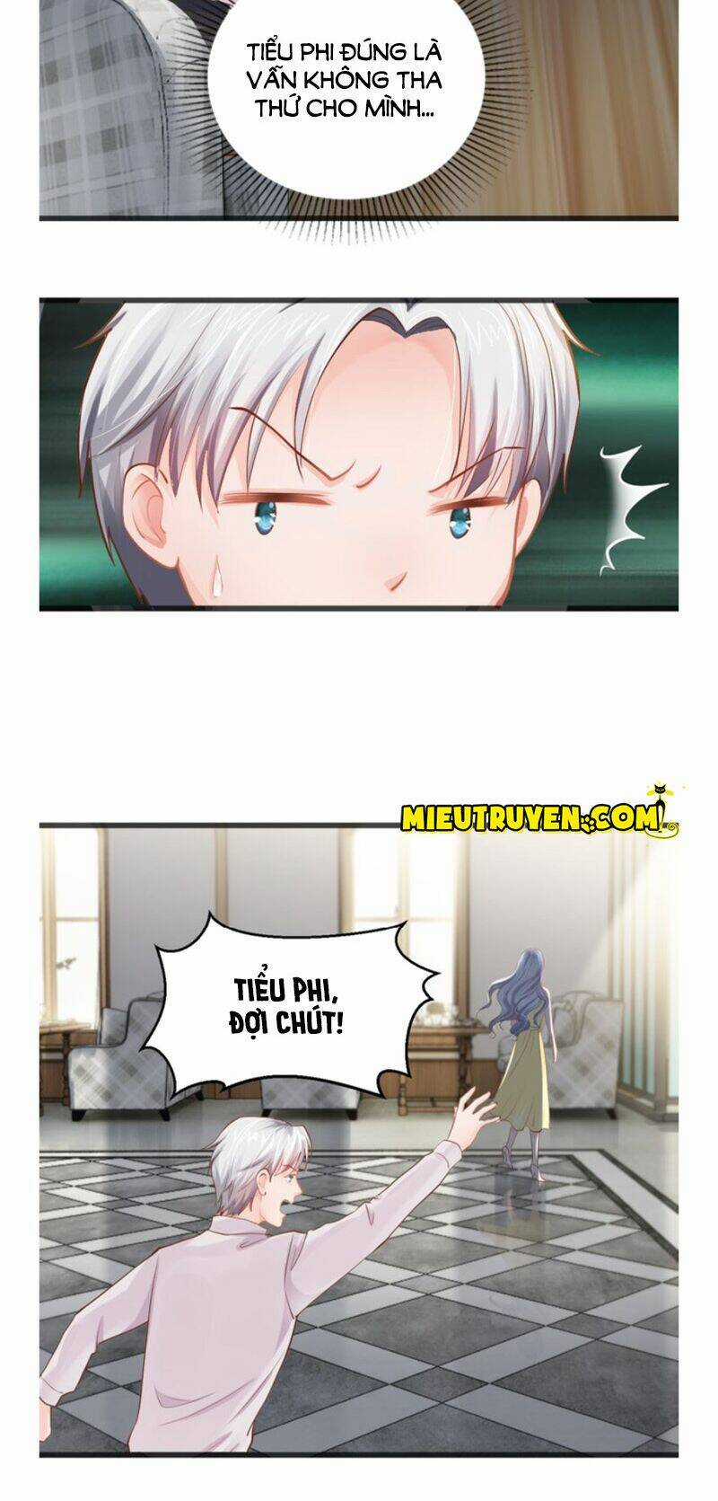 Thú Cưng Độc Quyền Của Boss Chapter 24 trang 20