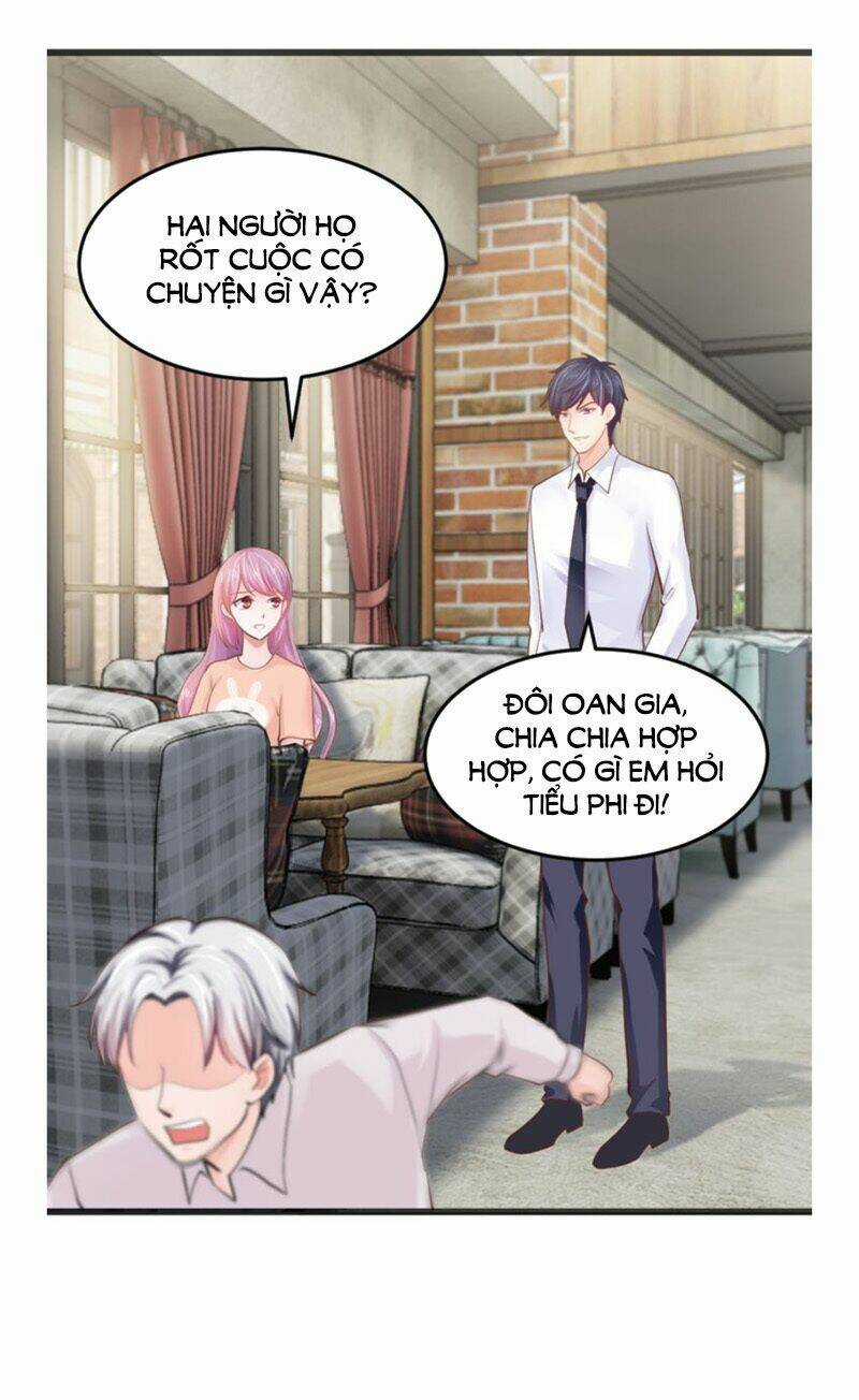 Thú Cưng Độc Quyền Của Boss Chapter 24 trang 21