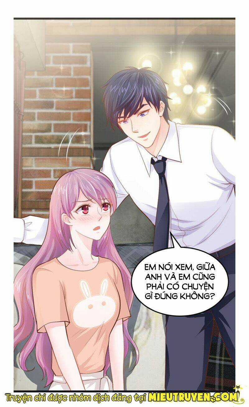 Thú Cưng Độc Quyền Của Boss Chapter 24 trang 22