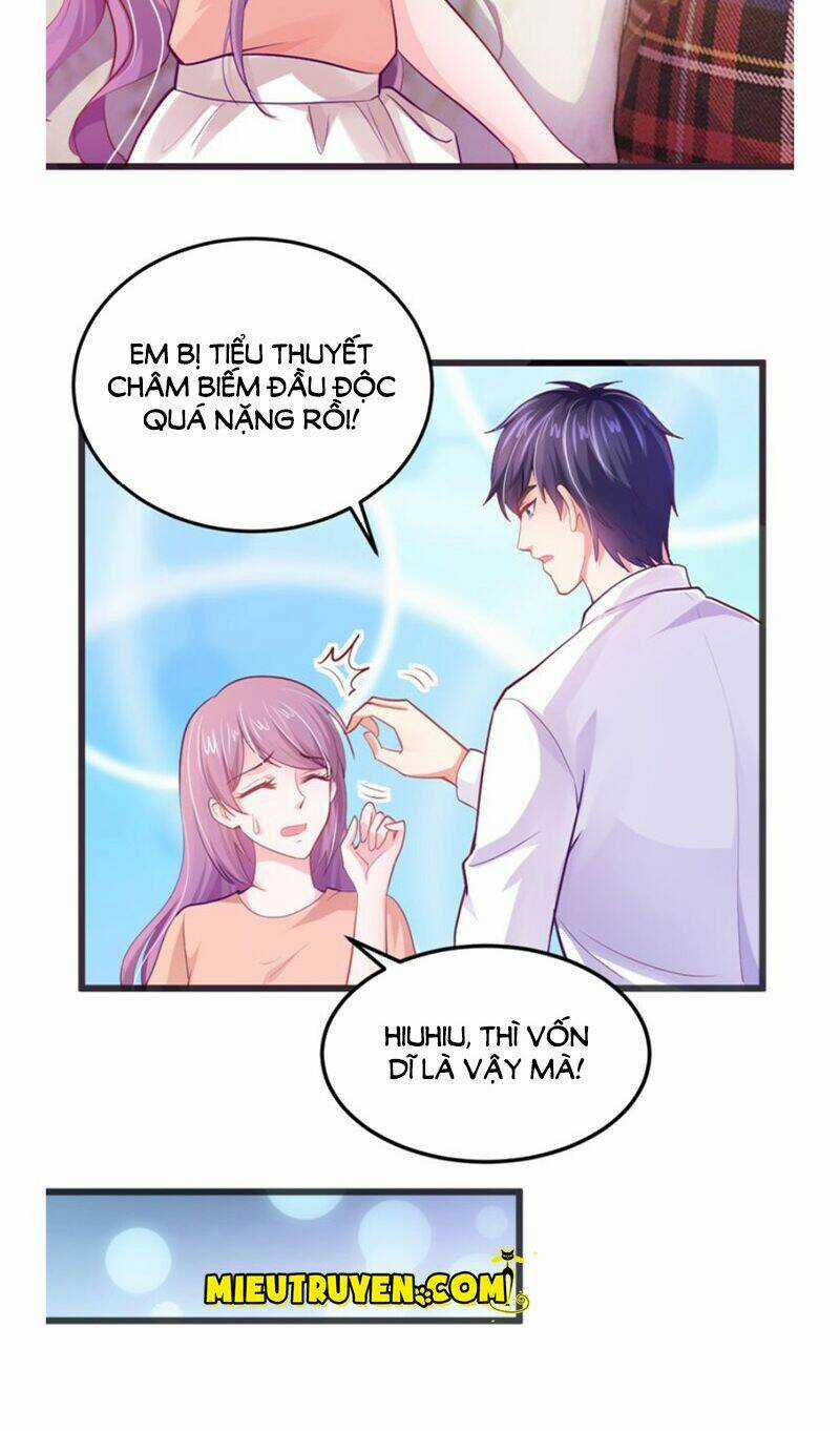 Thú Cưng Độc Quyền Của Boss Chapter 24 trang 24