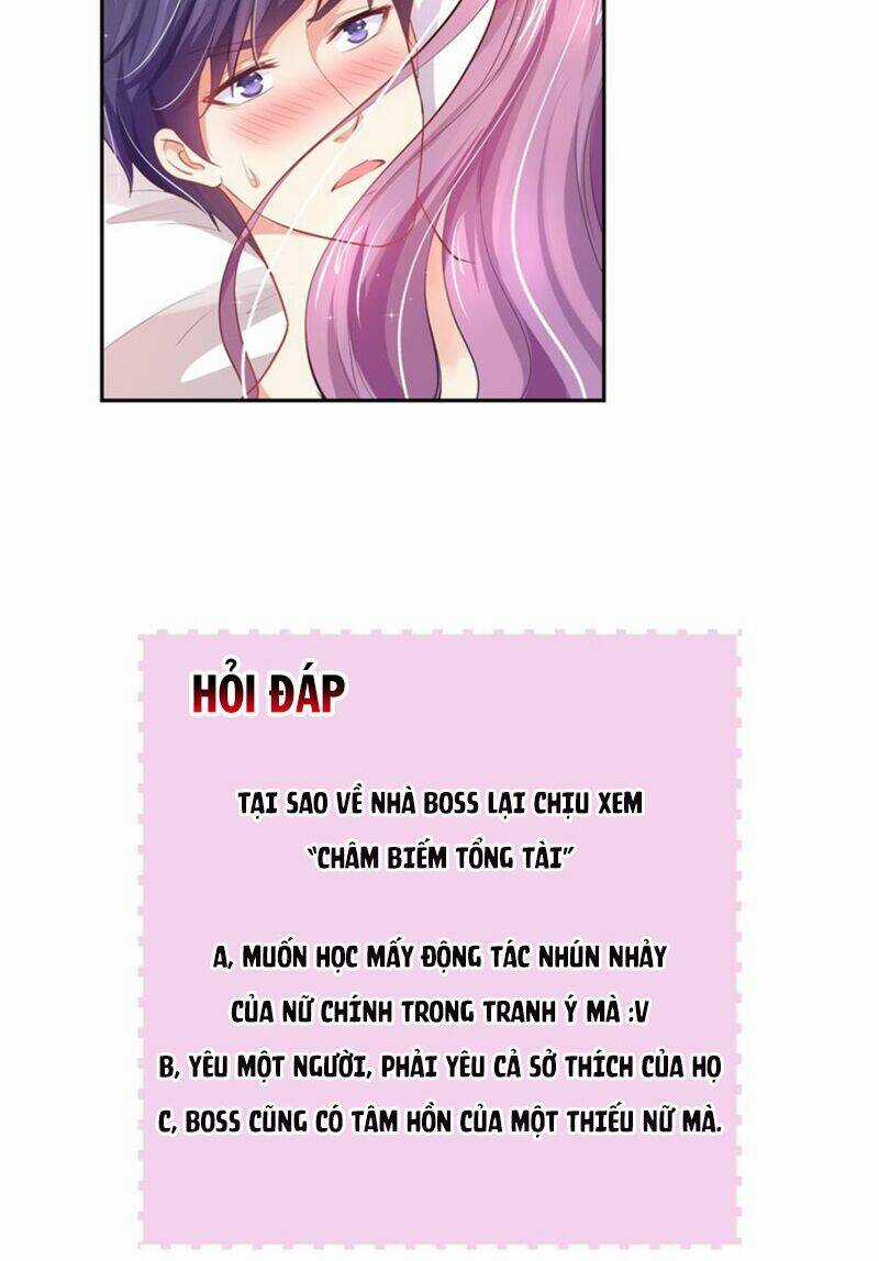 Thú Cưng Độc Quyền Của Boss Chapter 24 trang 29