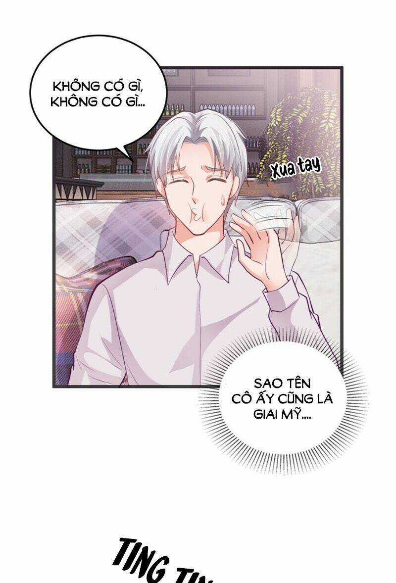 Thú Cưng Độc Quyền Của Boss Chapter 24 trang 7