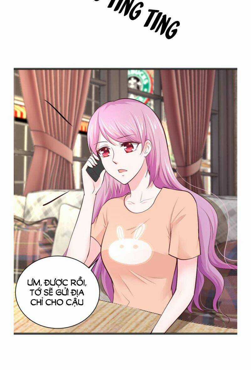 Thú Cưng Độc Quyền Của Boss Chapter 24 trang 8