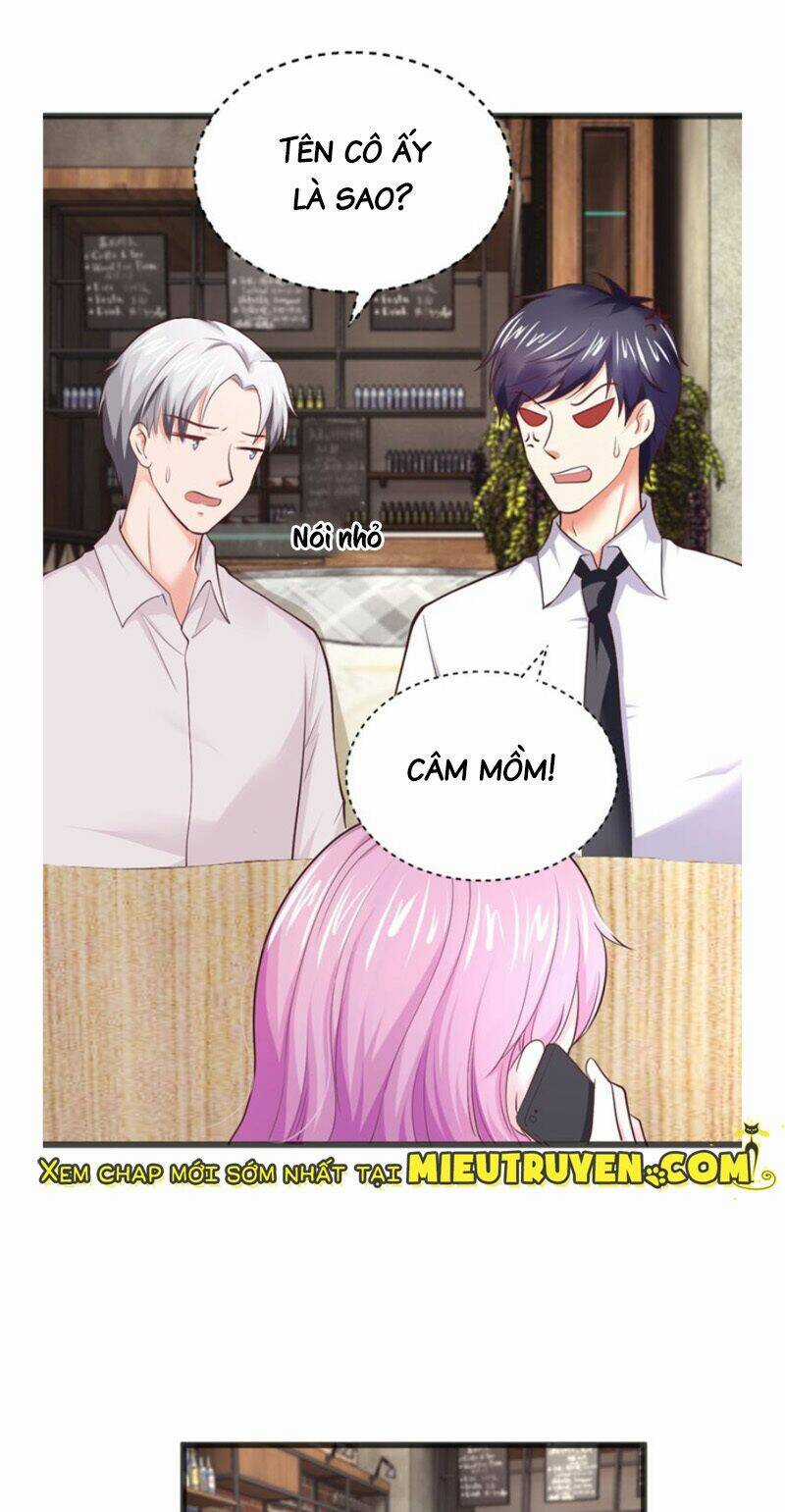 Thú Cưng Độc Quyền Của Boss Chapter 24 trang 9