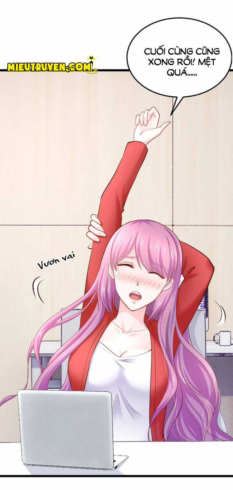 Thú Cưng Độc Quyền Của Boss Chapter 25 trang 12