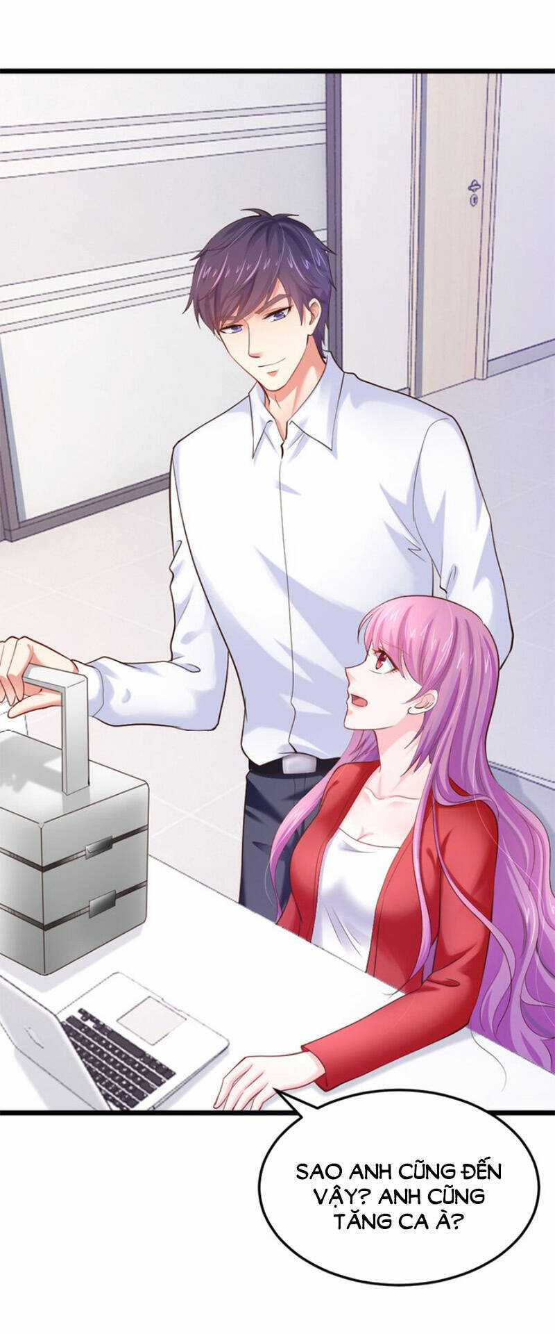 Thú Cưng Độc Quyền Của Boss Chapter 25 trang 13