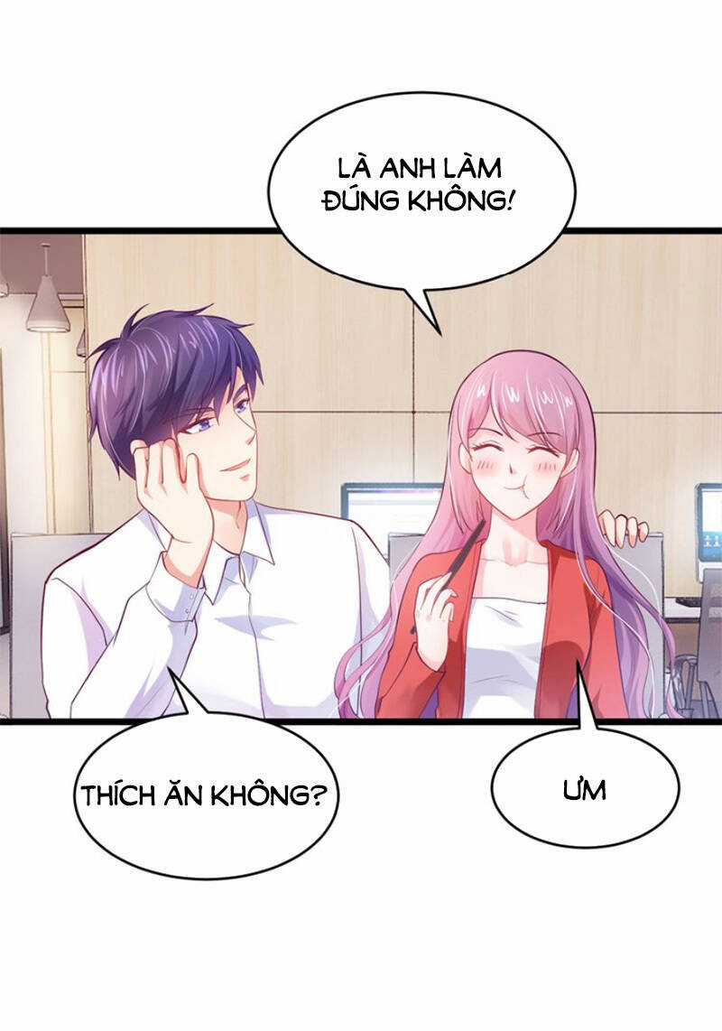 Thú Cưng Độc Quyền Của Boss Chapter 25 trang 16