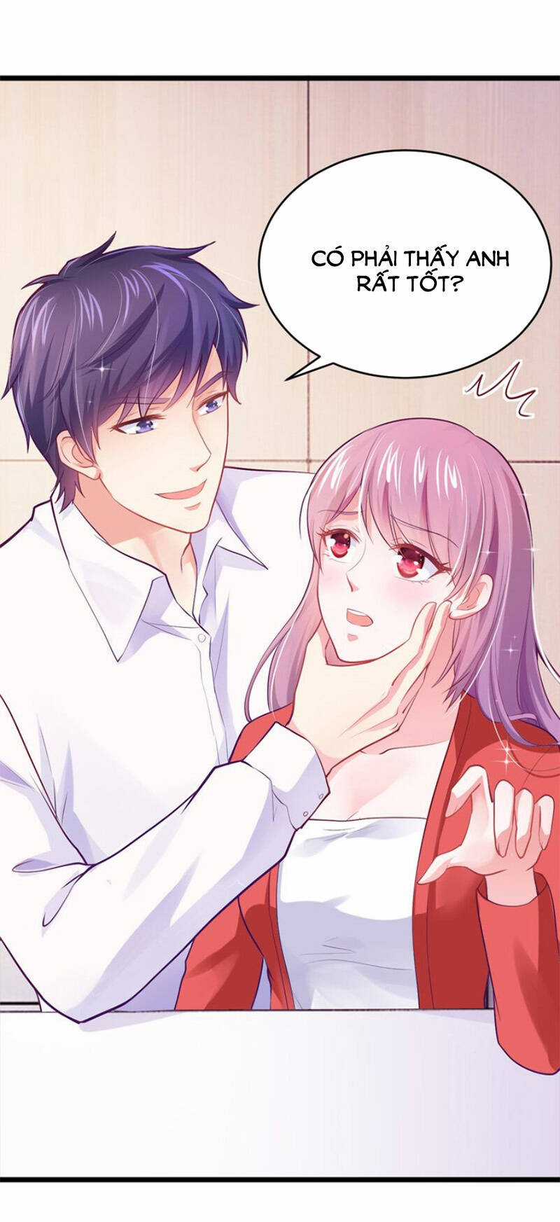 Thú Cưng Độc Quyền Của Boss Chapter 25 trang 17