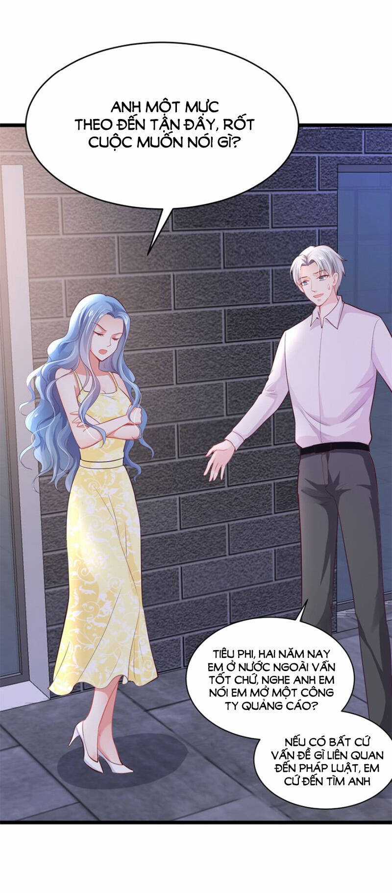 Thú Cưng Độc Quyền Của Boss Chapter 25 trang 2