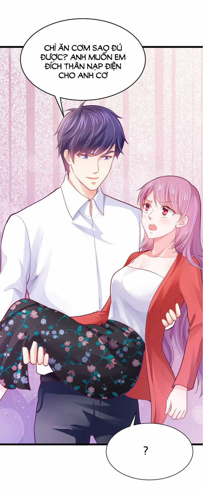 Thú Cưng Độc Quyền Của Boss Chapter 25 trang 20