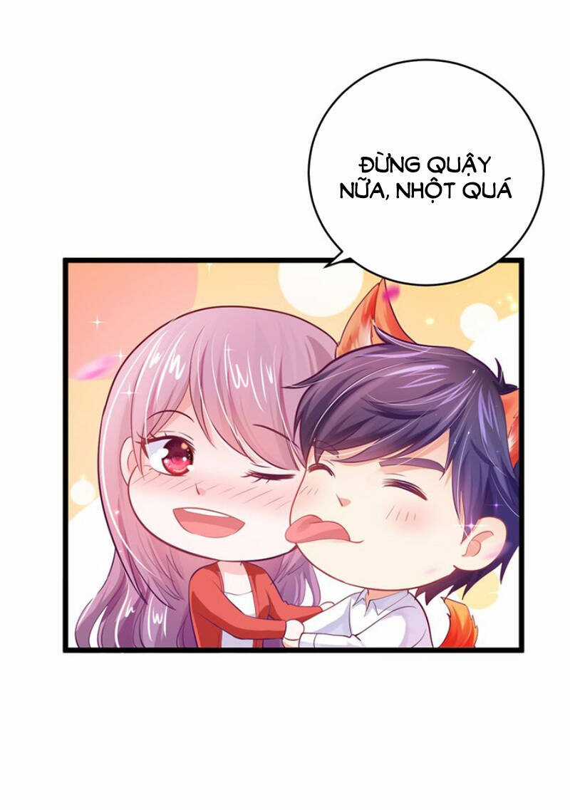 Thú Cưng Độc Quyền Của Boss Chapter 25 trang 22