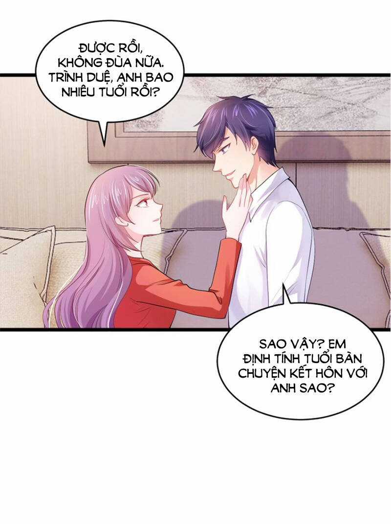 Thú Cưng Độc Quyền Của Boss Chapter 25 trang 23