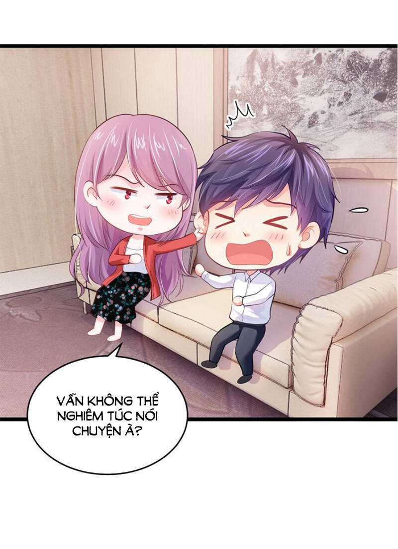 Thú Cưng Độc Quyền Của Boss Chapter 25 trang 24