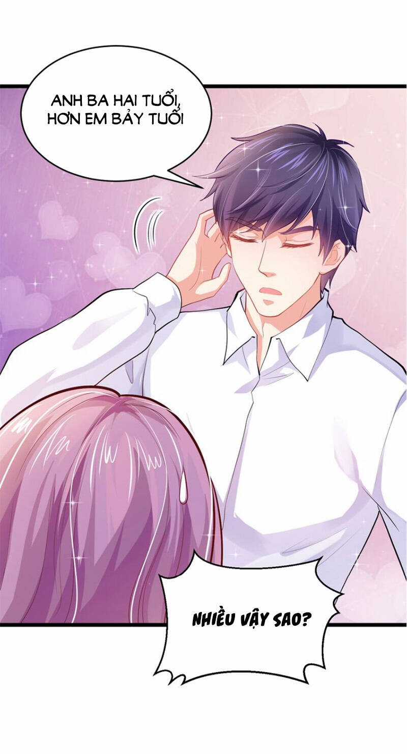 Thú Cưng Độc Quyền Của Boss Chapter 25 trang 25