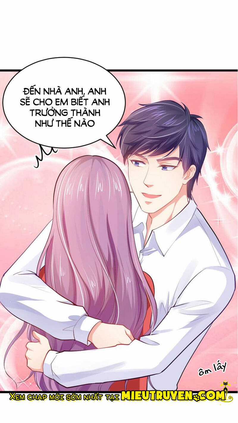 Thú Cưng Độc Quyền Của Boss Chapter 25 trang 27