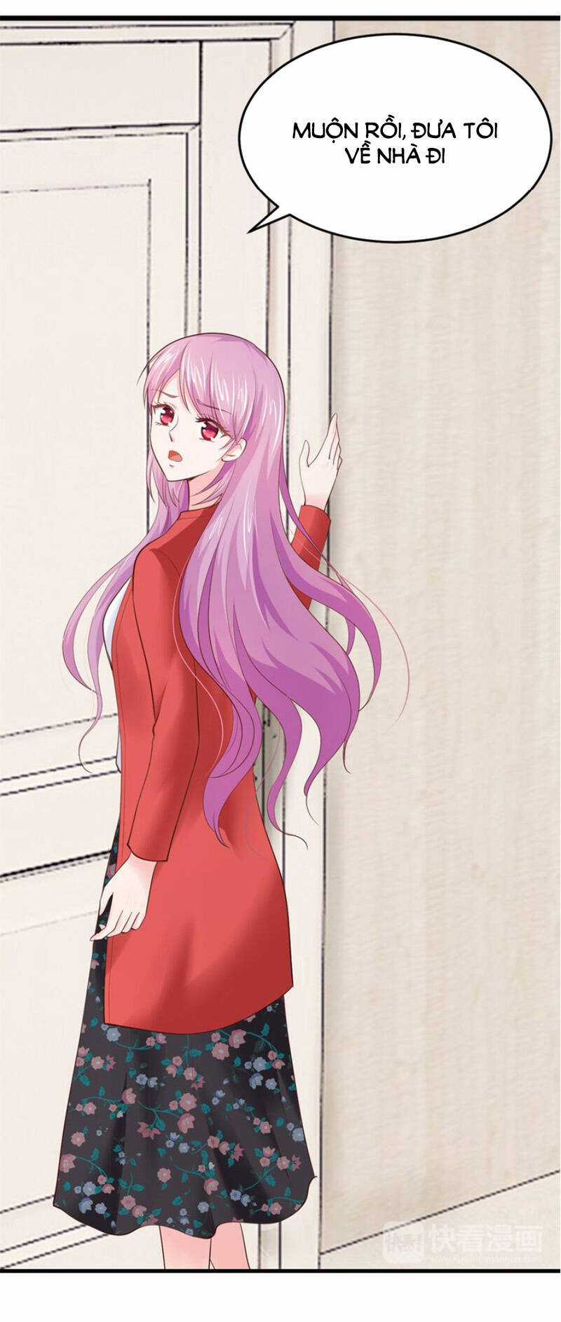 Thú Cưng Độc Quyền Của Boss Chapter 25 trang 29