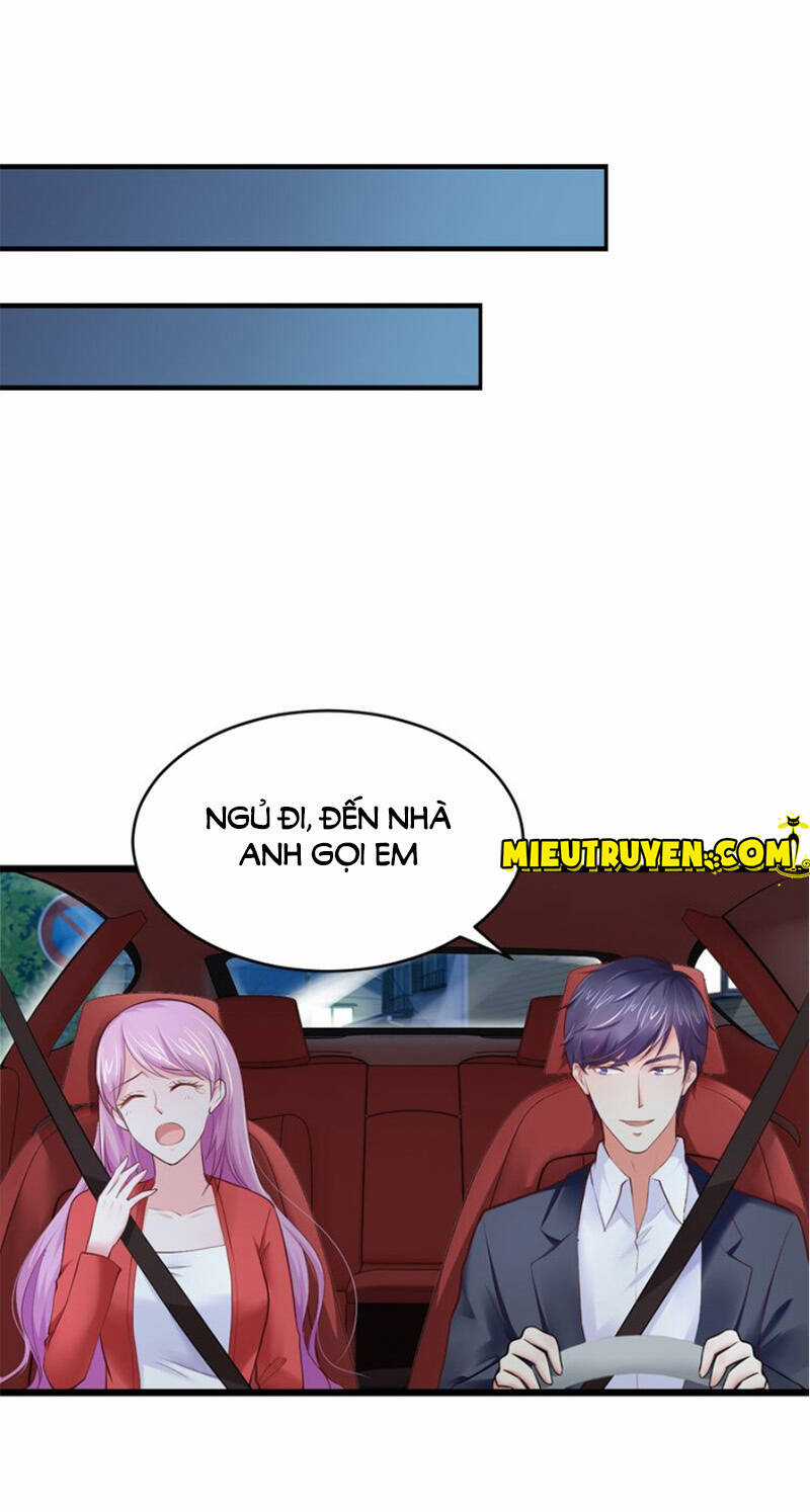 Thú Cưng Độc Quyền Của Boss Chapter 25 trang 30