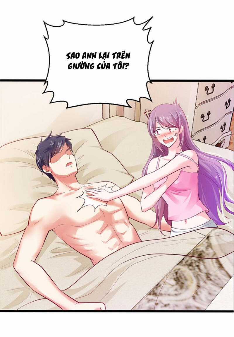 Thú Cưng Độc Quyền Của Boss Chapter 25 trang 35