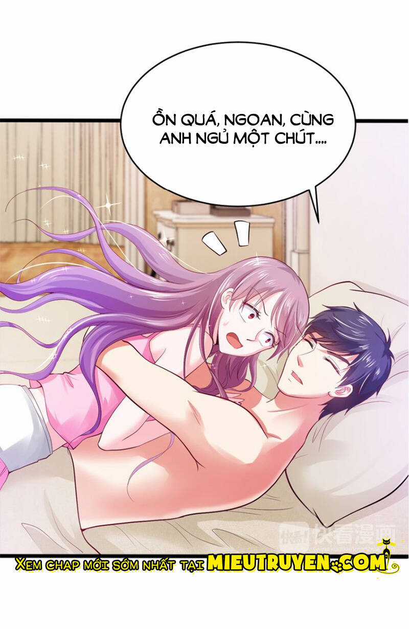 Thú Cưng Độc Quyền Của Boss Chapter 25 trang 36