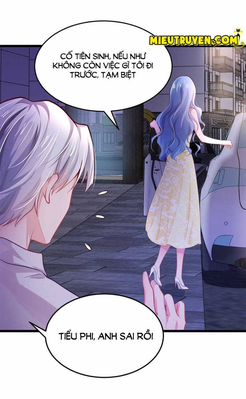 Thú Cưng Độc Quyền Của Boss Chapter 25 trang 4