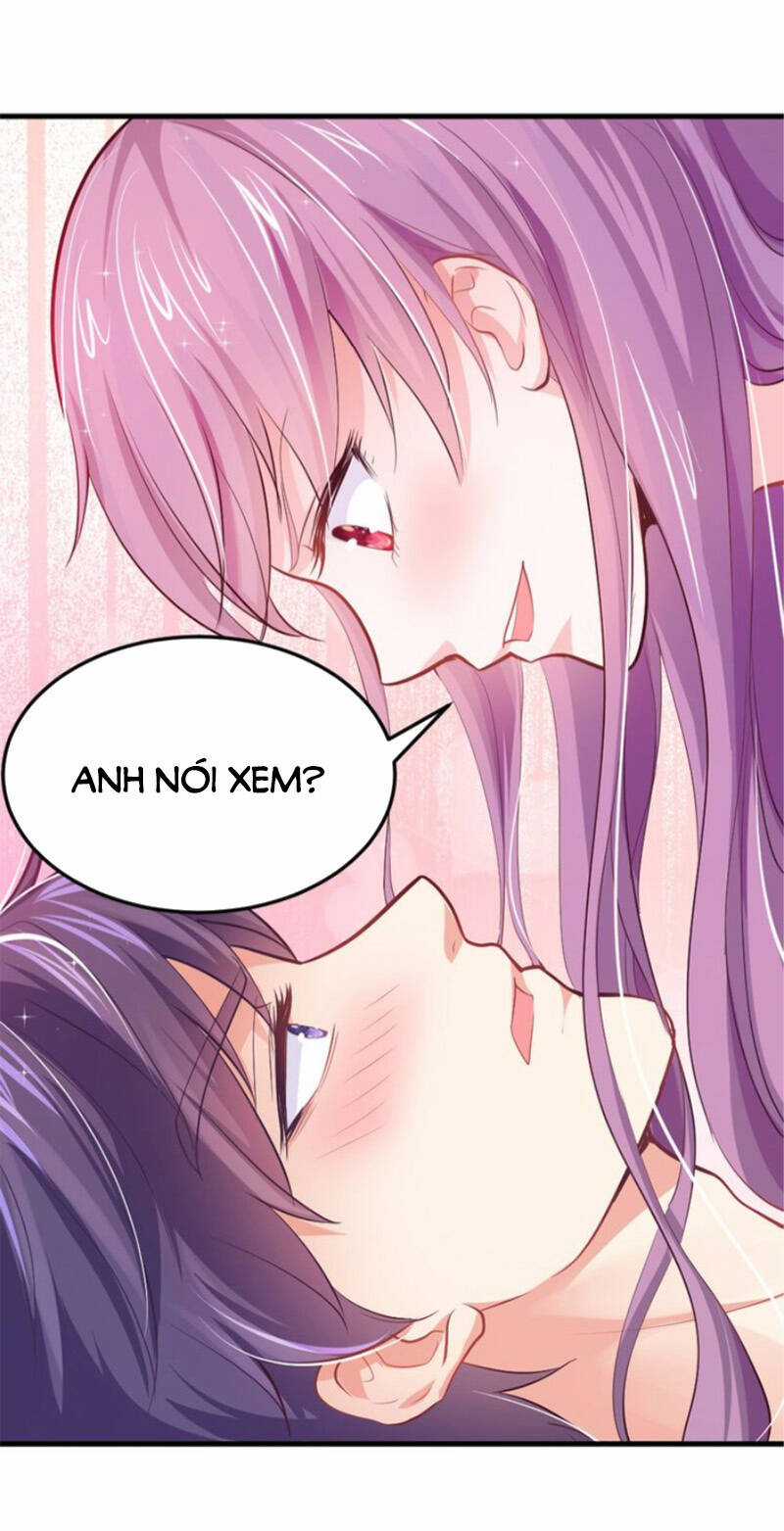 Thú Cưng Độc Quyền Của Boss Chapter 25 trang 40