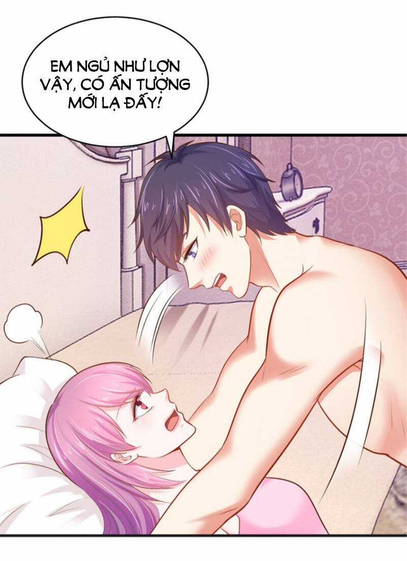 Thú Cưng Độc Quyền Của Boss Chapter 25 trang 43