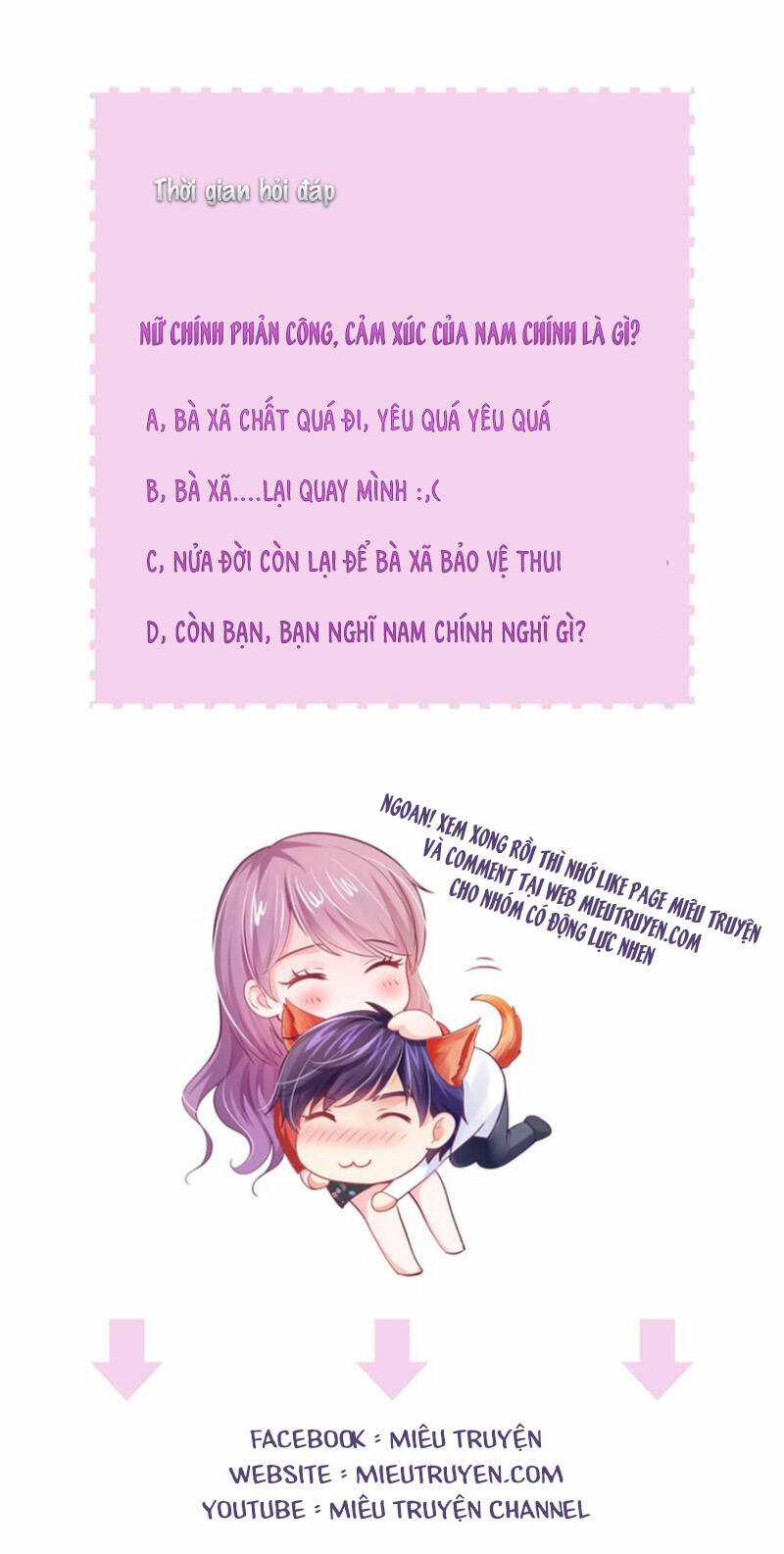 Thú Cưng Độc Quyền Của Boss Chapter 25 trang 44