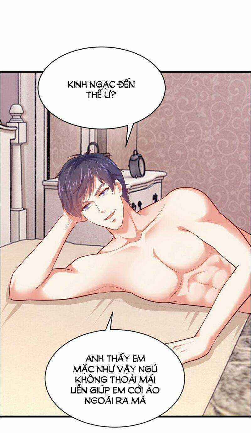 Thú Cưng Độc Quyền Của Boss Chapter 26 trang 11