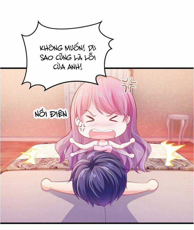 Thú Cưng Độc Quyền Của Boss Chapter 26 trang 15