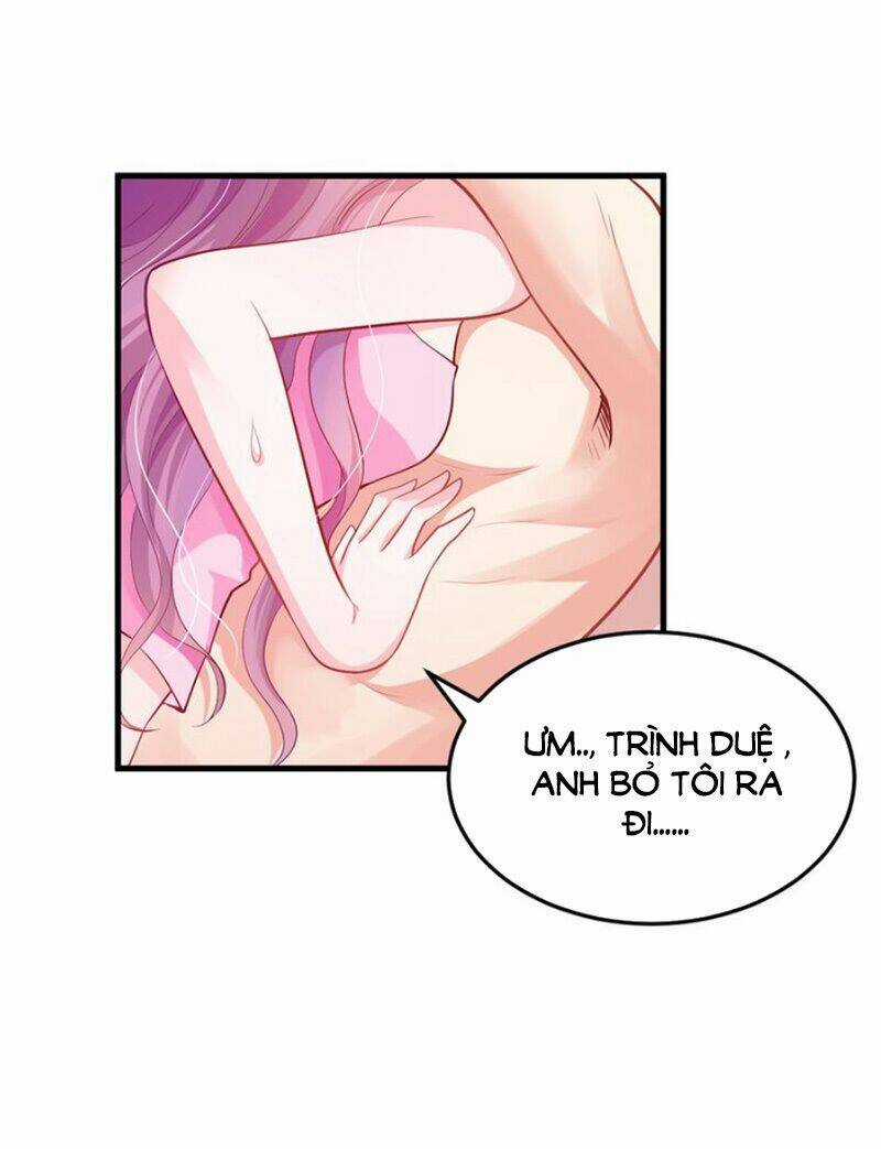 Thú Cưng Độc Quyền Của Boss Chapter 26 trang 19