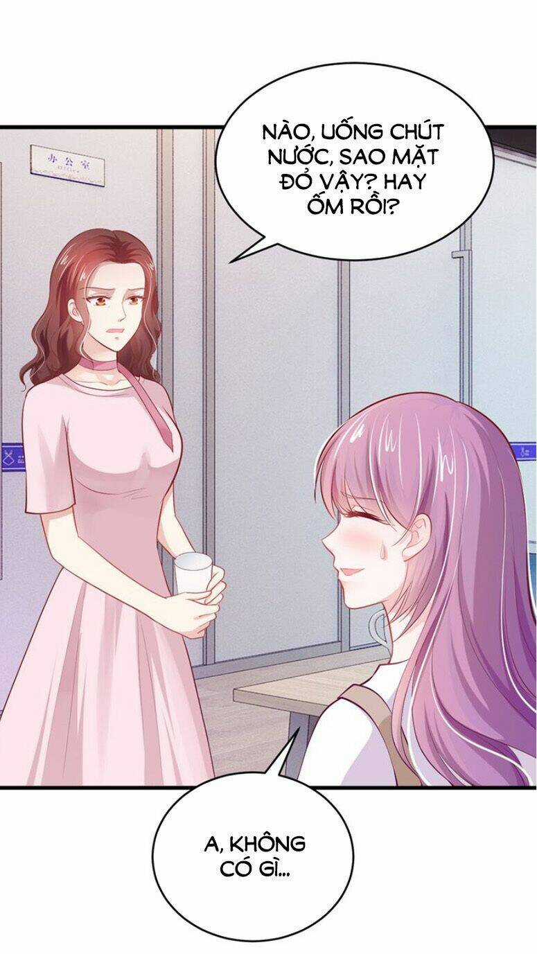 Thú Cưng Độc Quyền Của Boss Chapter 26 trang 25