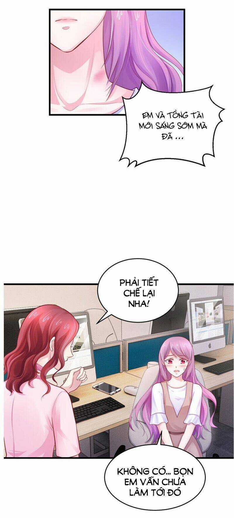 Thú Cưng Độc Quyền Của Boss Chapter 26 trang 26