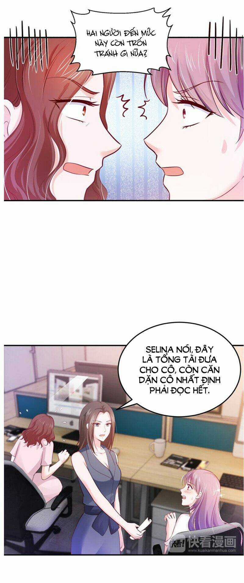 Thú Cưng Độc Quyền Của Boss Chapter 26 trang 28