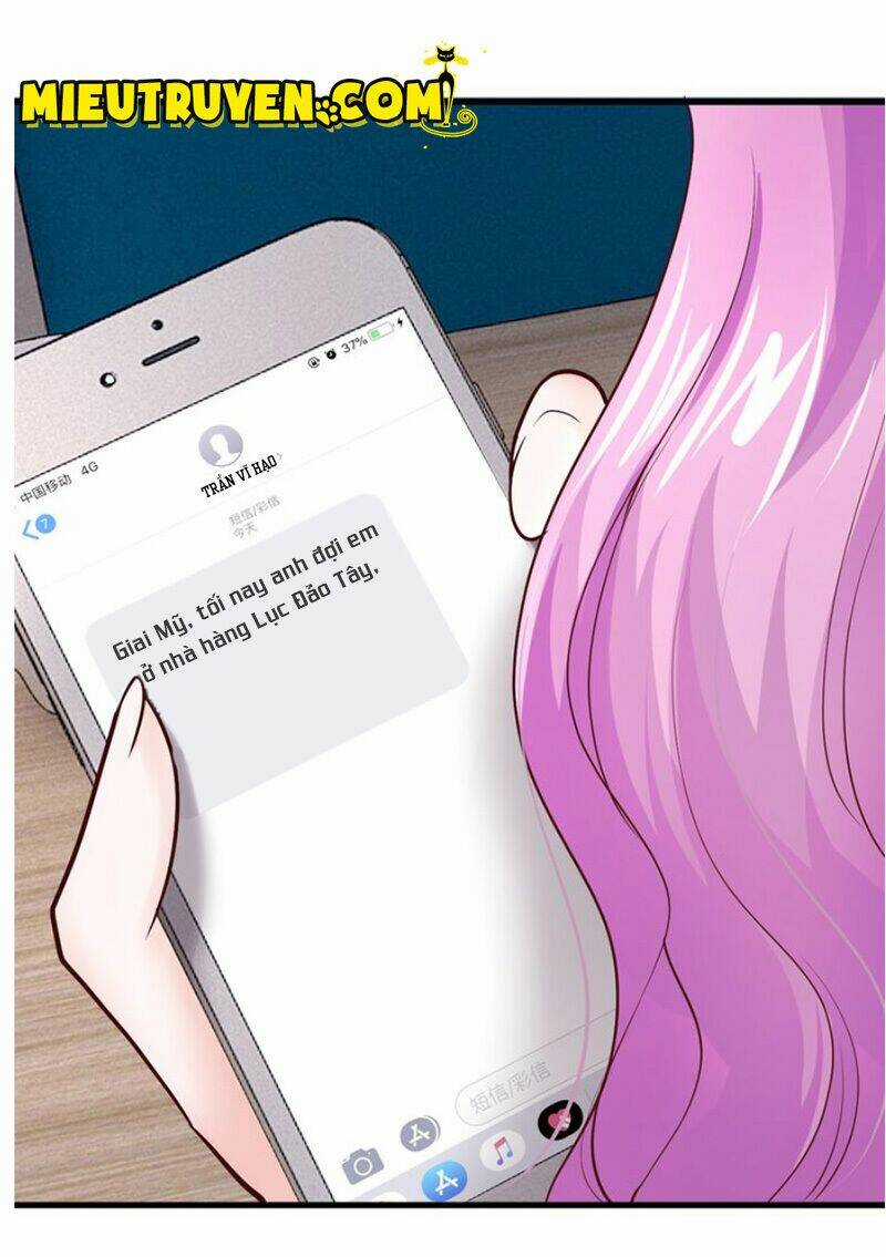 Thú Cưng Độc Quyền Của Boss Chapter 26 trang 32