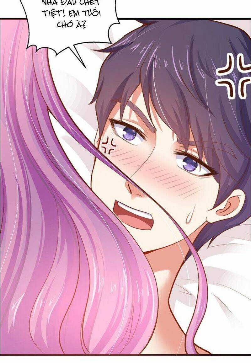 Thú Cưng Độc Quyền Của Boss Chapter 26 trang 5