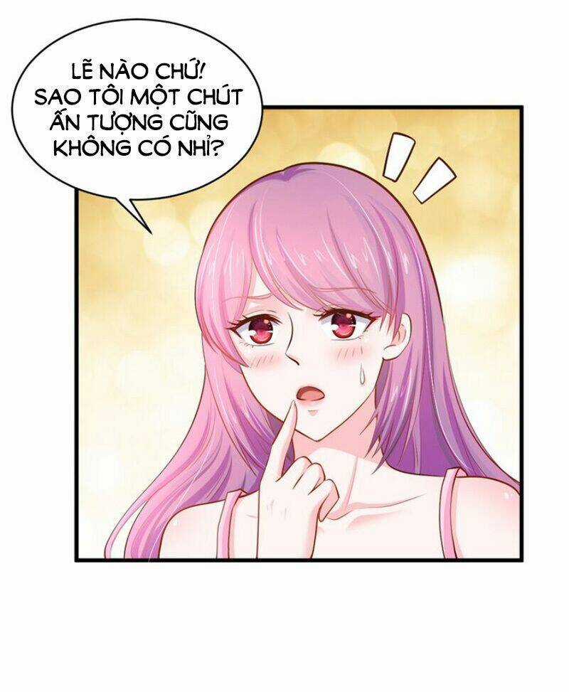 Thú Cưng Độc Quyền Của Boss Chapter 26 trang 7