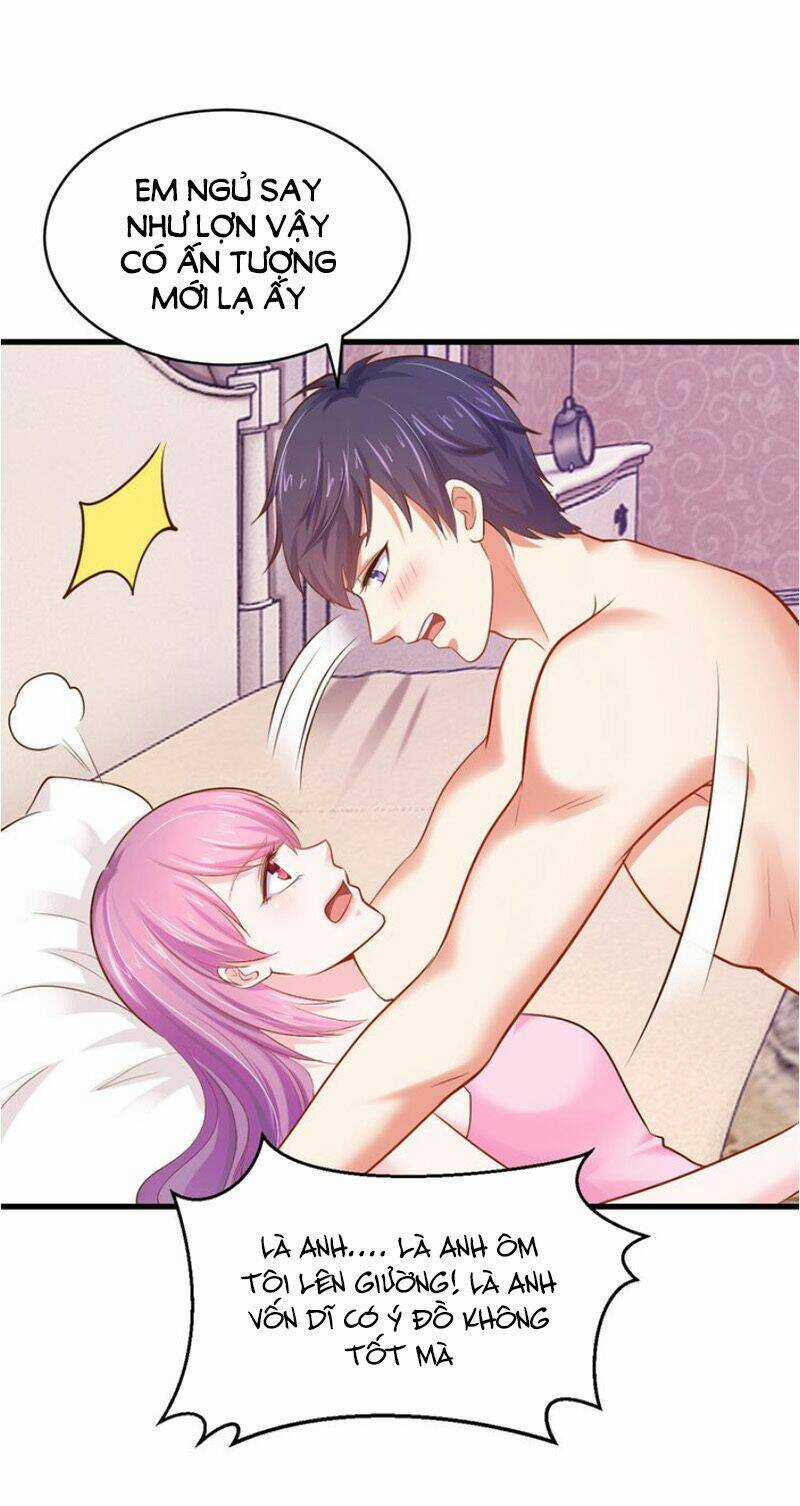 Thú Cưng Độc Quyền Của Boss Chapter 26 trang 8